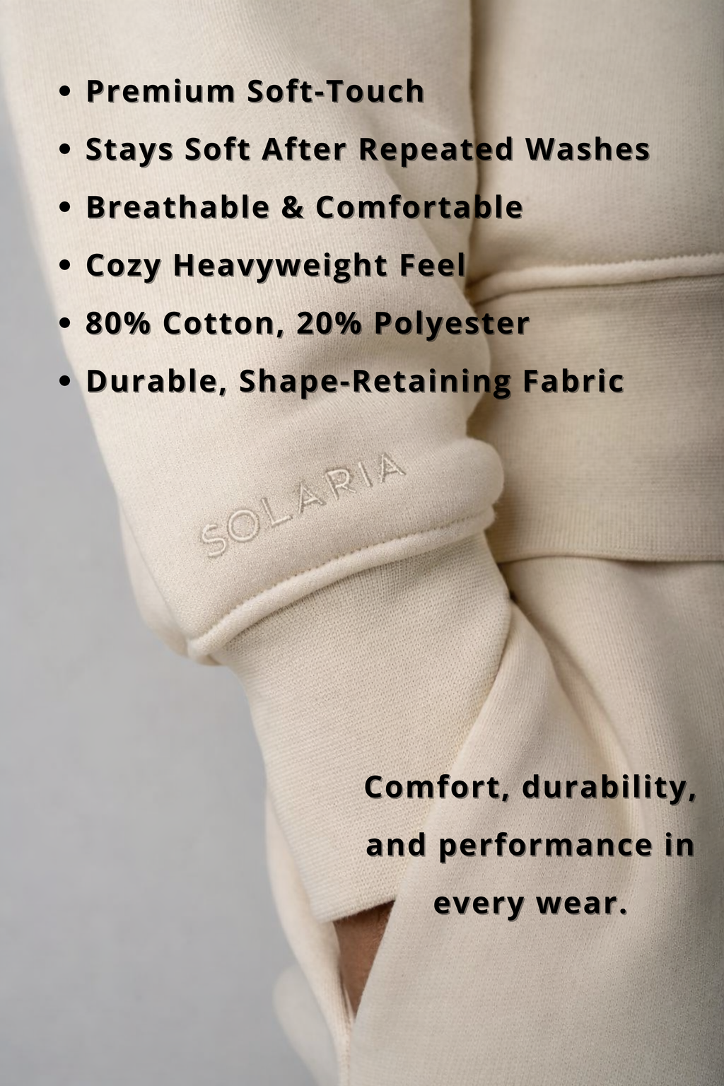 Custom Photo Embroidered Hoodie