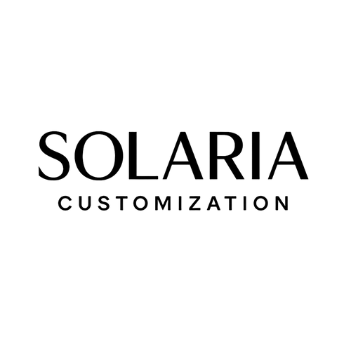 Solaria customization 
